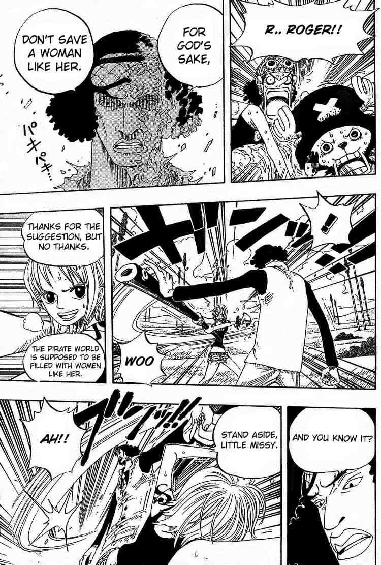 One Piece Chapter 320 17